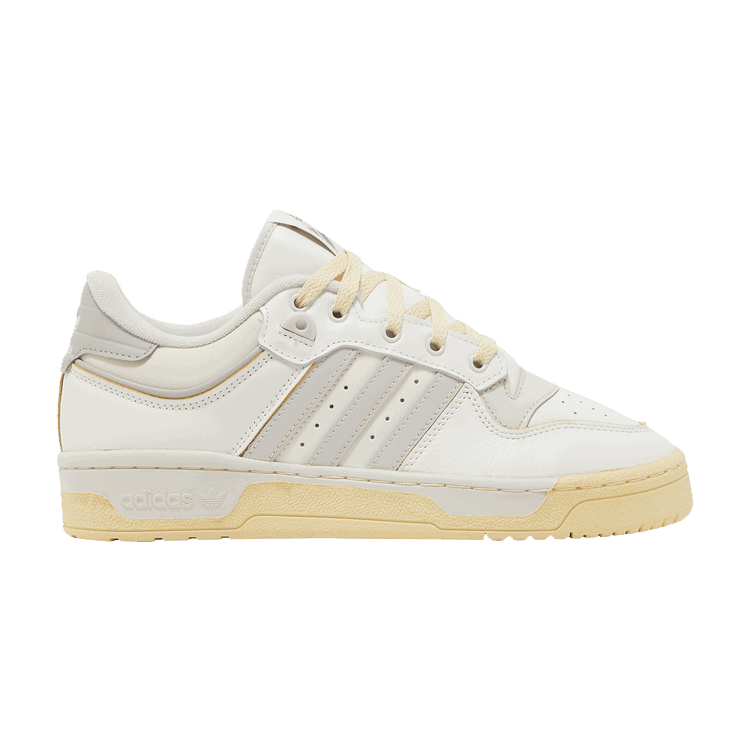 adidas adidas Rivalry Low 86 Core White Grey