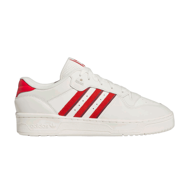adidas adidas originals Rivalry Low 'Cloud White Shadow Red'
