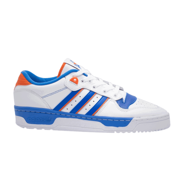 adidas adidas Rivalry Low Cloud White Blue