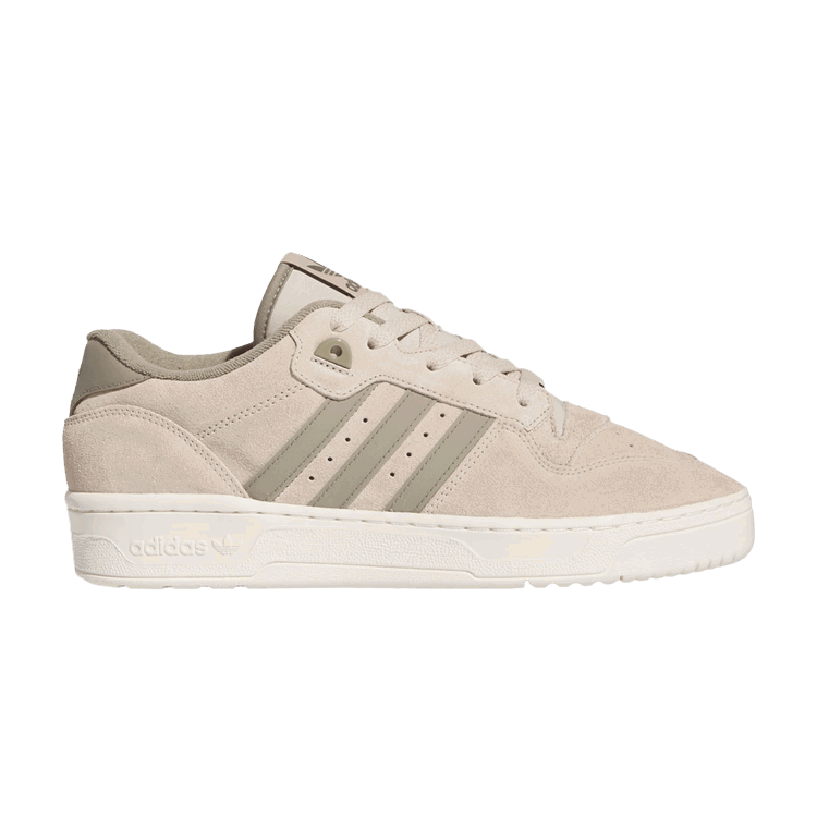 adidas adidas Rivalry Low Wonder Beige Clay Off White