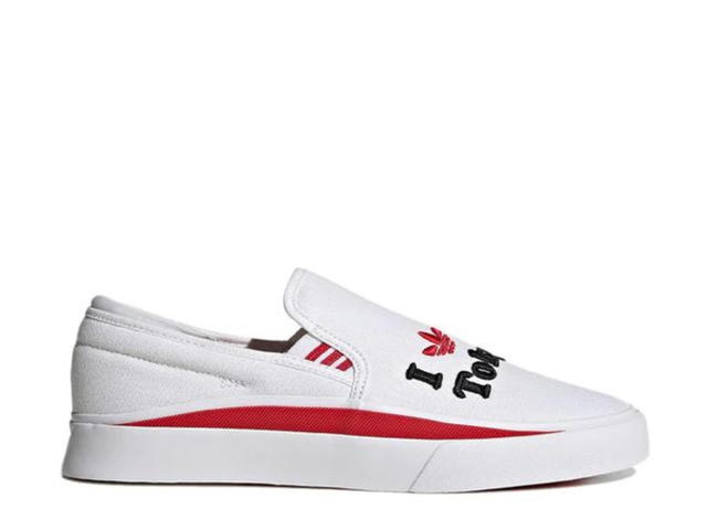 adidas adidas Originals Sabalo Slip White (W) - view 1