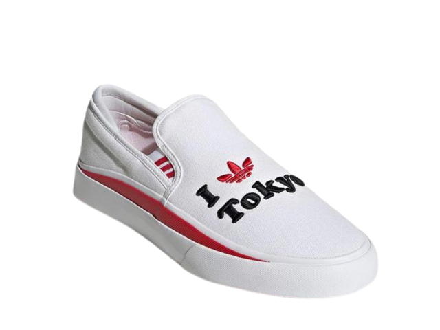 adidas adidas Originals Sabalo Slip White (W) - view 3