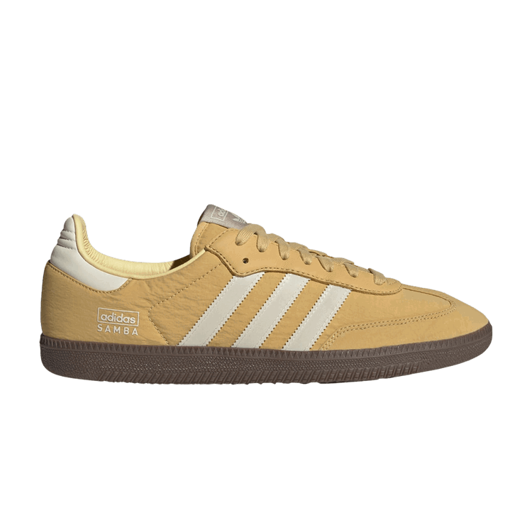 adidas adidas Samba OG Reflective Nylon Oat