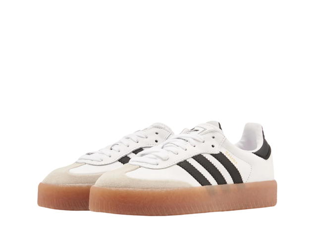 adidas adidas Originals Sambae Shoes White (W) - view 3