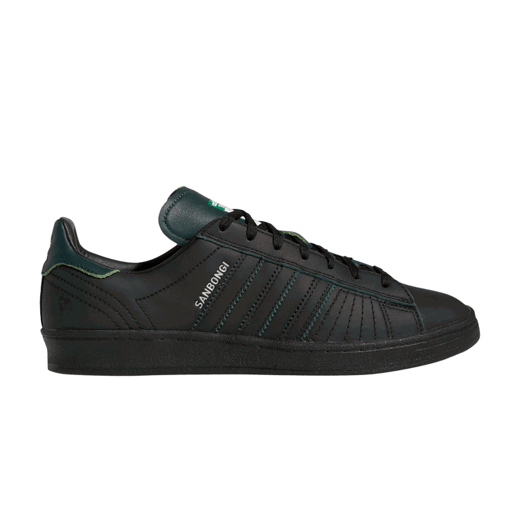 adidas adidas Campus ADV Shin Sanbongi Black