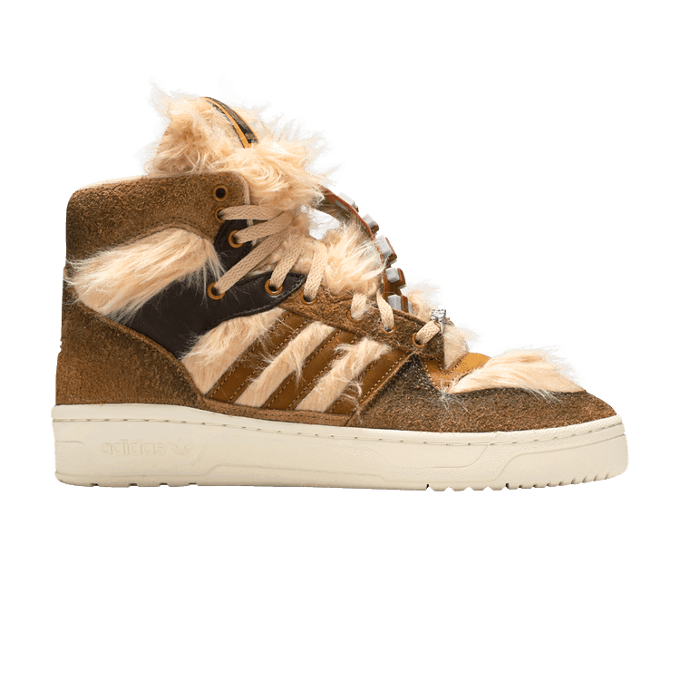 adidas adidas Rivalry Hi Star Wars Chewbacca