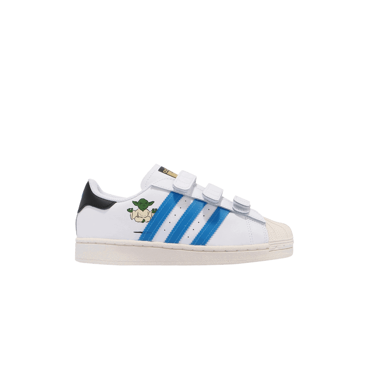 adidas adidas originals Star Wars x Superstar CF Infant 'New Hobbies'