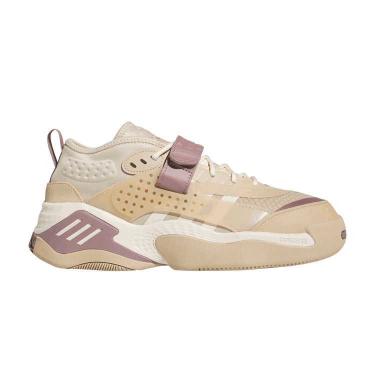 adidas adidas originals Streetball 3 'Magic Beige Purple'