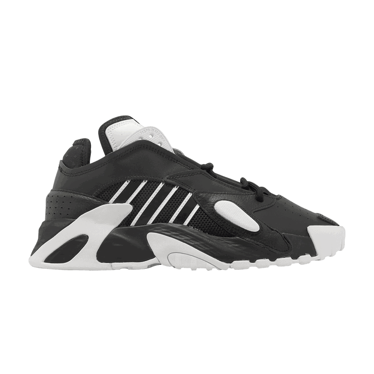 adidas adidas originals Streetball 'Black White'