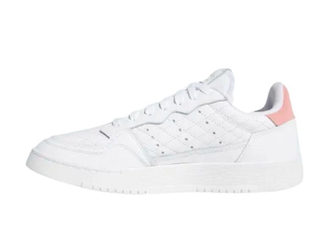 adidas Adidas Originals Supercourt White Pink (W) - view 2