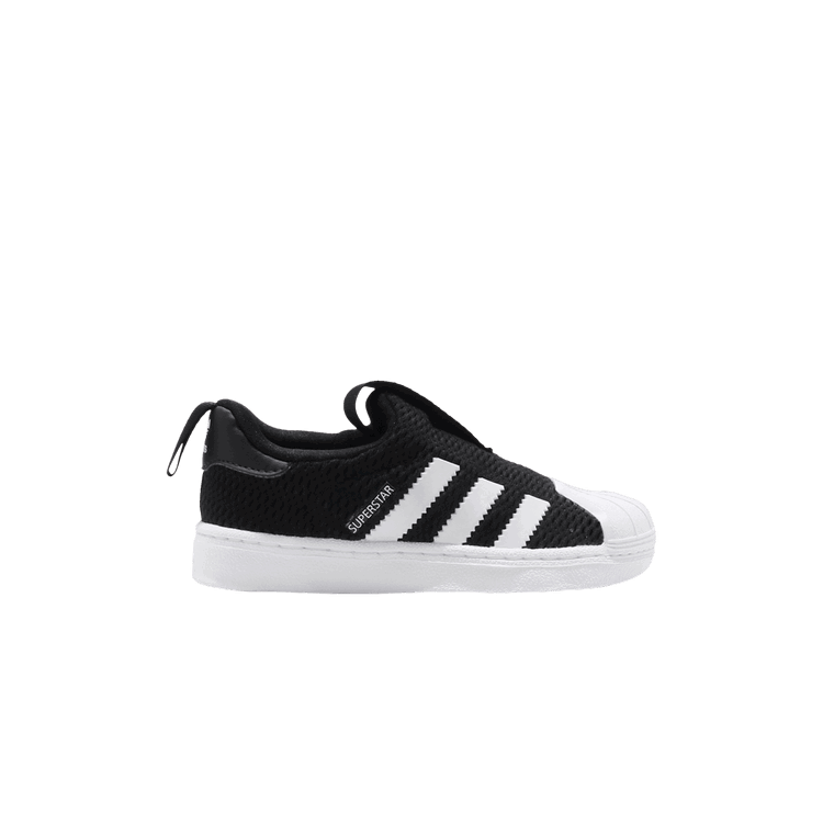 adidas adidas originals Superstar 360 Infant 'Black'