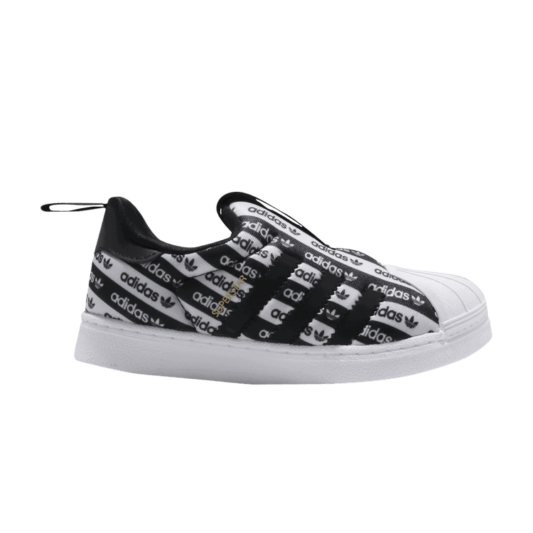 adidas adidas originals Superstar 360 Infant 'Core Black'