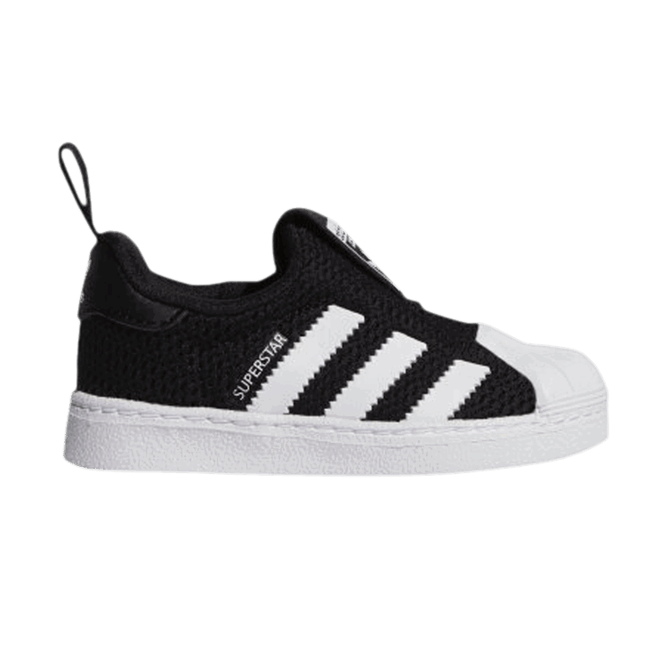 adidas adidas originals Superstar 360 J 'Black'