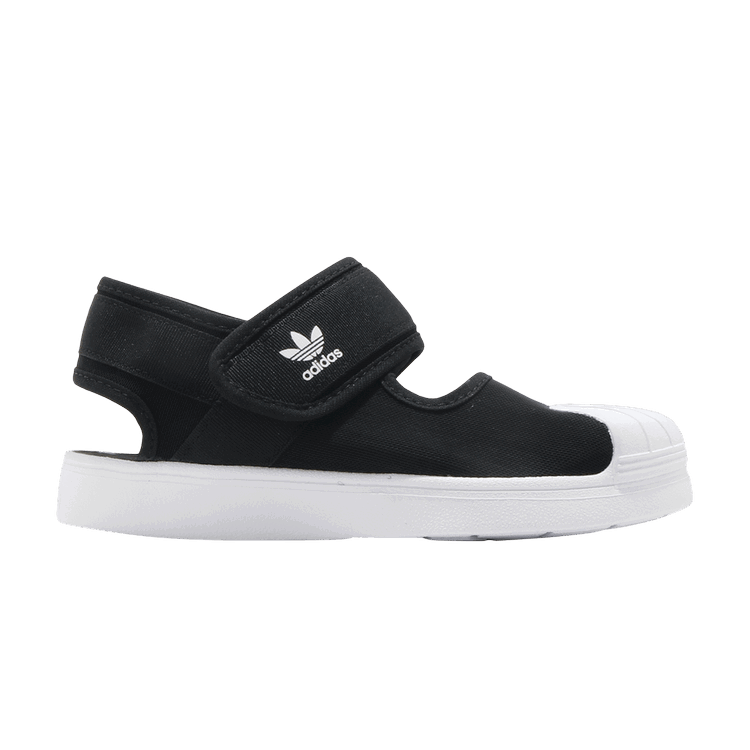 adidas adidas originals Superstar 360 Sandals J 'Black White'