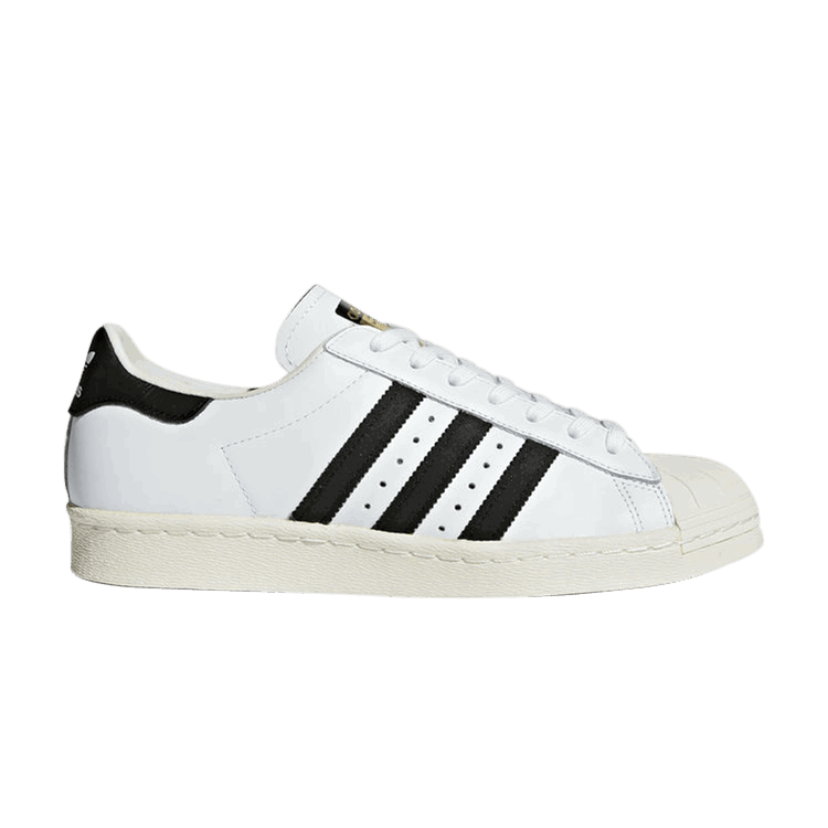 adidas adidas Superstar 80s White