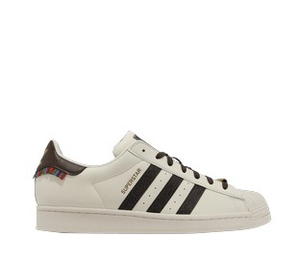 Buy adidas originals Superstar 'Chalk White Brown' at Sasom – Authentic and Ready to Ship