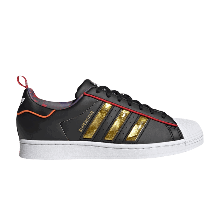 adidas adidas Superstar Chinese New Year Black (2021)