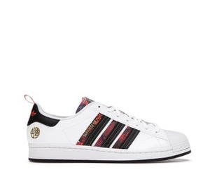 Buy adidas Superstar Chinese New Year (2021) at Sasom – Authentic and Ready to Ship
