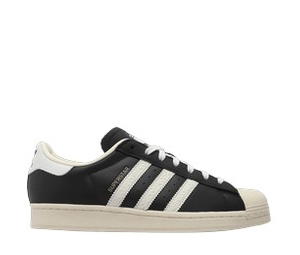 Buy adidas originals Superstar 'Debossed Stripes - Black Cream White' at Sasom – Authentic and Ready to Ship