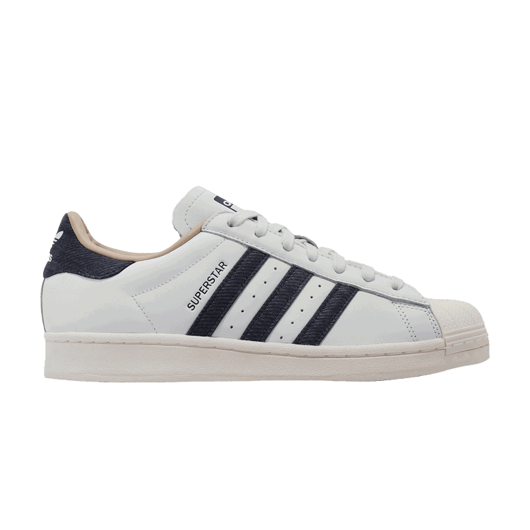 adidas adidas originals Superstar 'Denim Pack - White'