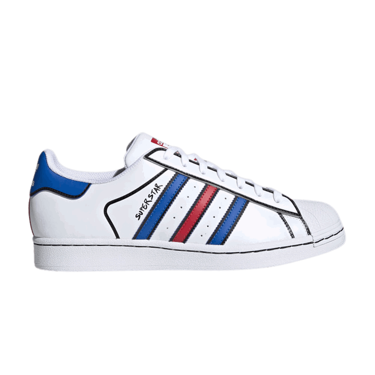 adidas adidas originals Superstar 'Graphic Print Style'