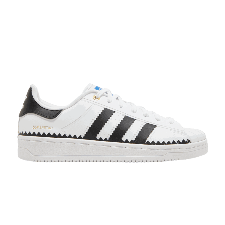 adidas adidas Superstar OT Tech Cloud White Core Black Blue Bird