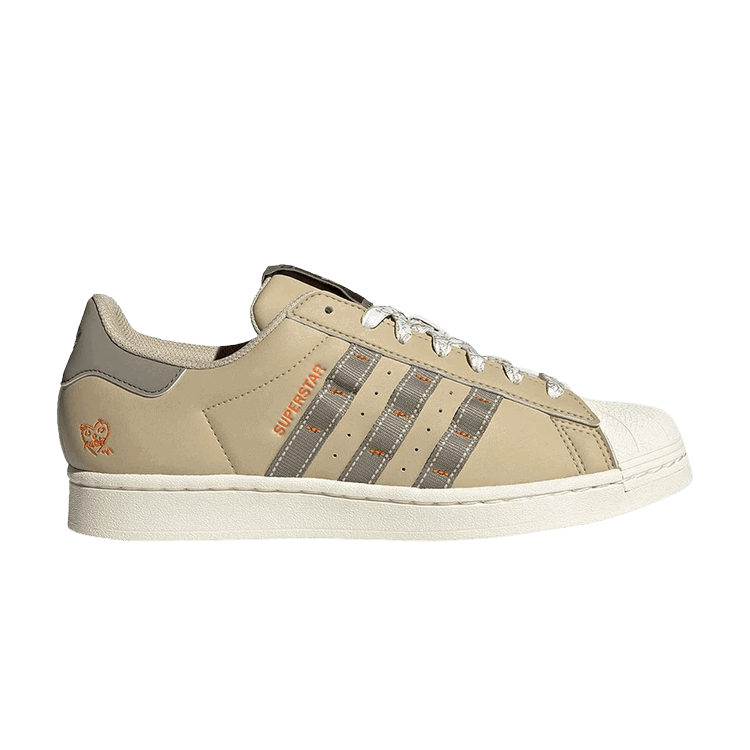 adidas adidas originals Superstar 'Savannah Clay'