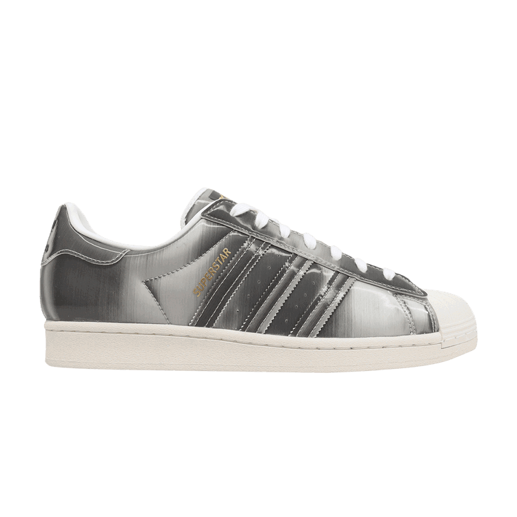 adidas adidas originals Superstar 'Silver Metallic'