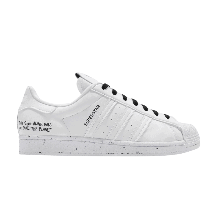 adidas adidas Superstar Clean Classics White Black