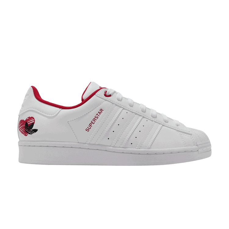 adidas adidas originals Superstar 'Valentine's Day'