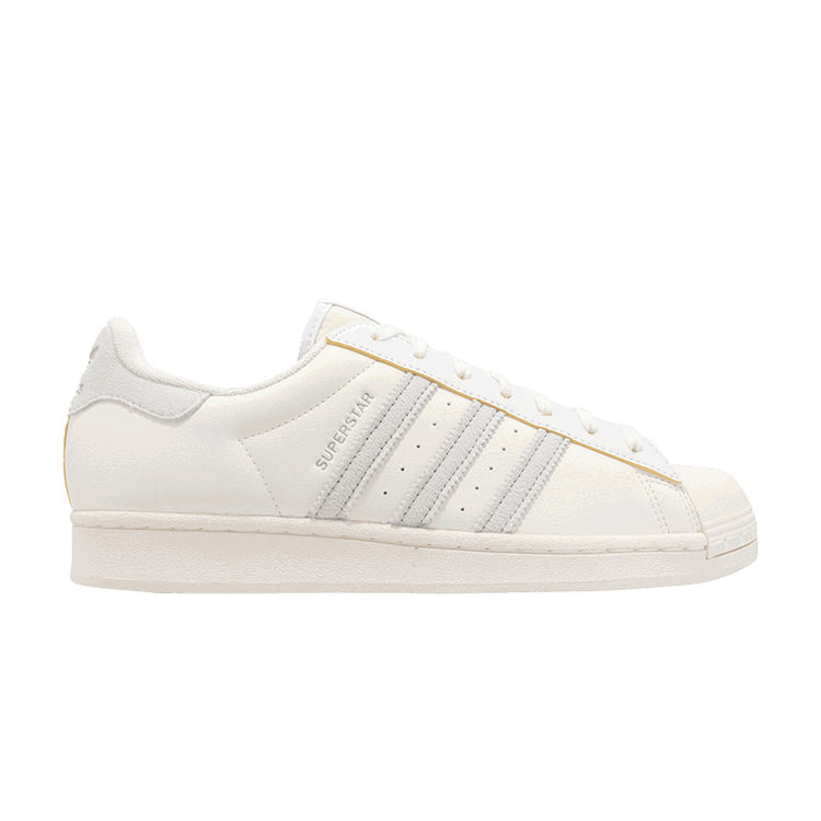 adidas adidas originals Superstar Vegan Icons 'Cloud White'