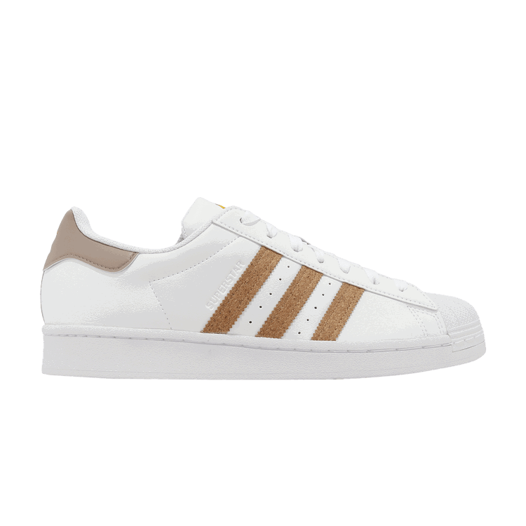 adidas adidas originals Superstar 'White Cork'