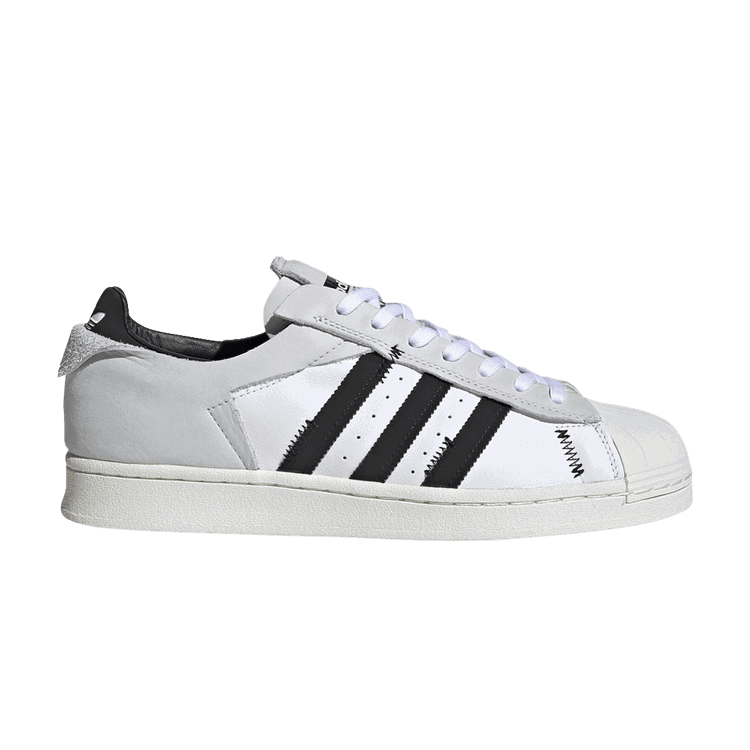 adidas adidas Superstar 82 Cloud White Core Black Off White