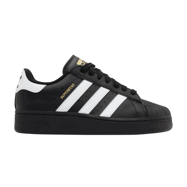 adidas adidas Superstar XLG Black White