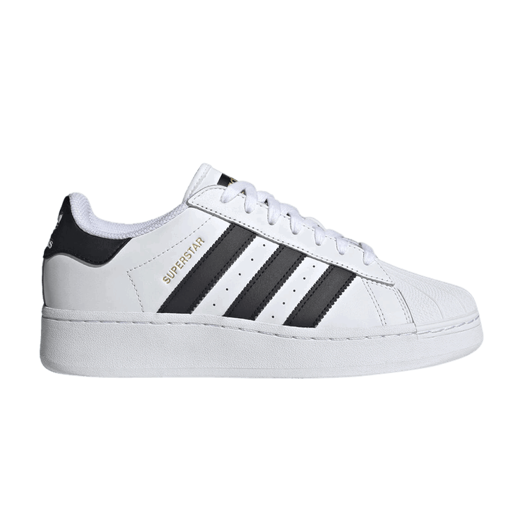 adidas adidas Superstar XLG White Black