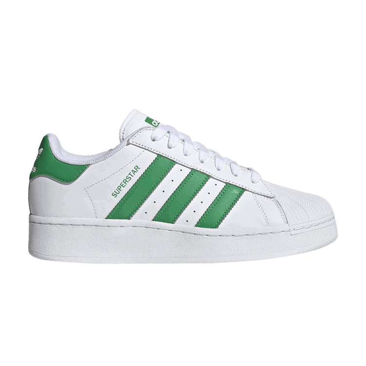 adidas adidas originals Superstar XLG 'White Green'