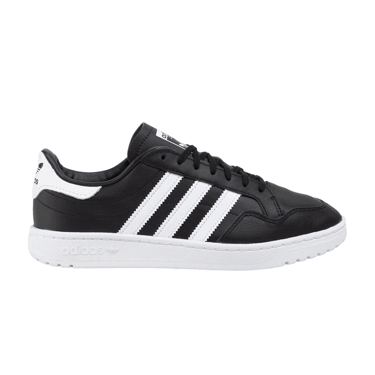 adidas adidas originals Team Court 'Black White'