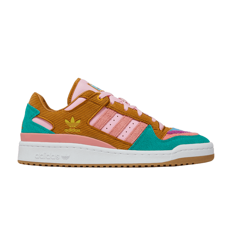 adidas adidas Forum Low The Simpsons Living Room