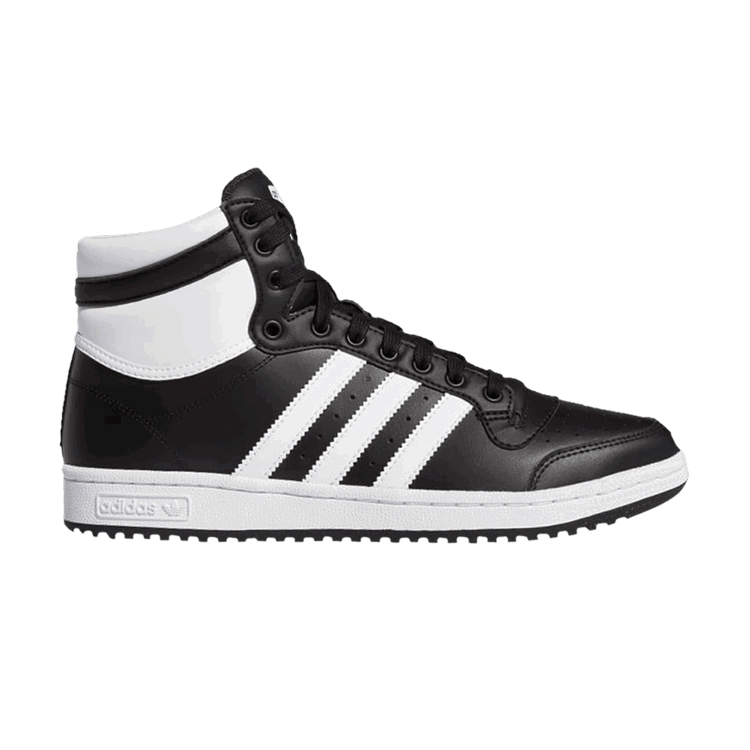 adidas adidas originals Top Ten 'Black White'
