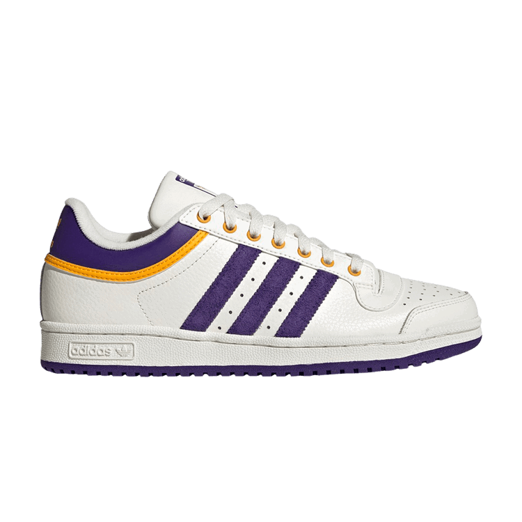 adidas adidas originals Top Ten Low 'Lakers'
