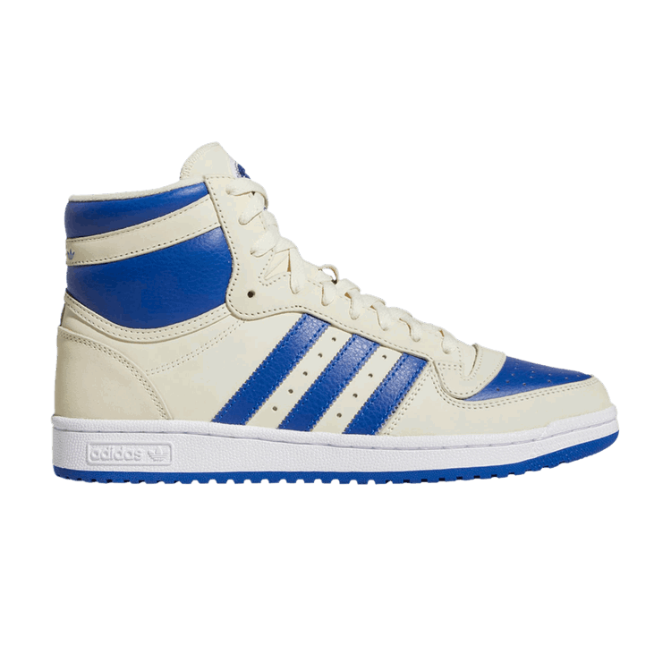 adidas adidas originals Top Ten RB 'Cream Royal Blue'