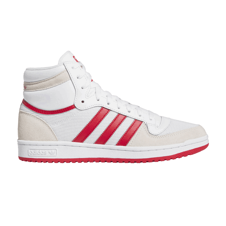 adidas adidas originals Top Ten RB 'White Scarlet Chalk'
