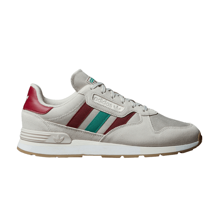 adidas adidas originals Treziod 2 'Aluminium Burgundy'