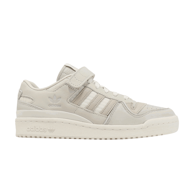 adidas adidas originals Wmns Forum 84 Low 'Off White Grey'