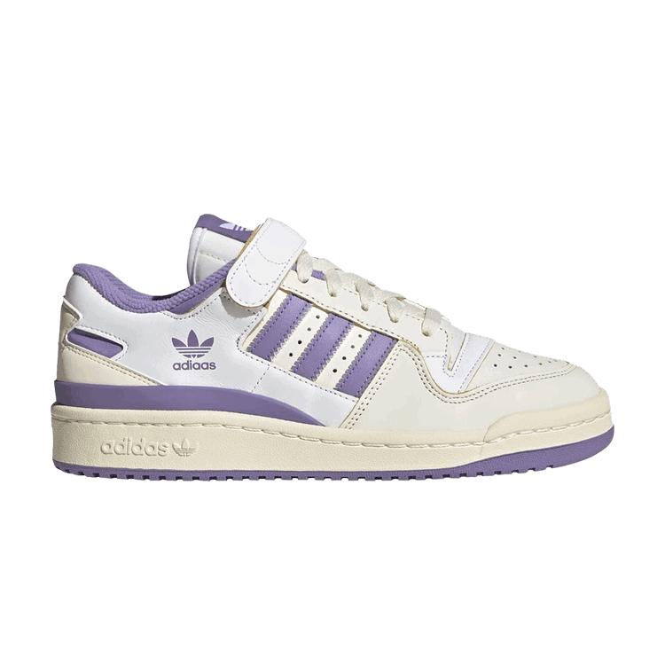 adidas adidas Forum 84 Low Off White Lilac (Women's)