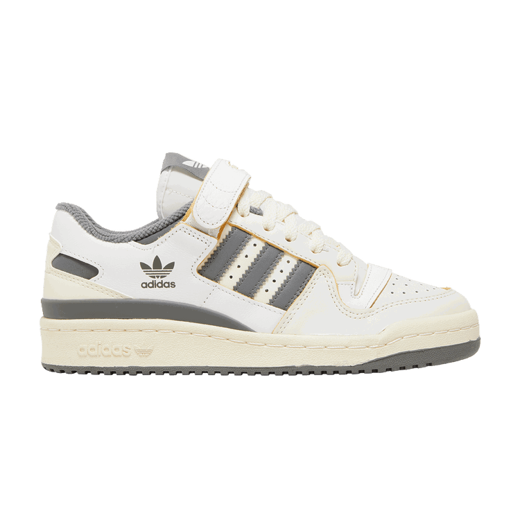 adidas adidas Forum 84 Low Off White Silver Pebble (Women's)