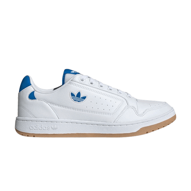 adidas adidas originals Wmns NY 90 'White Bluebird Gum'