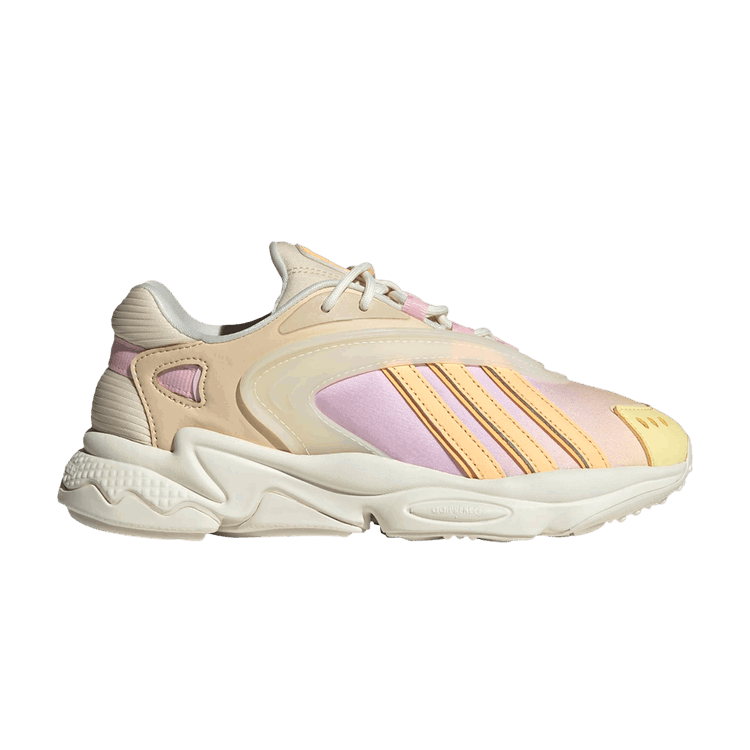 adidas adidas originals Wmns Oztral 'Off White Acid Orange'