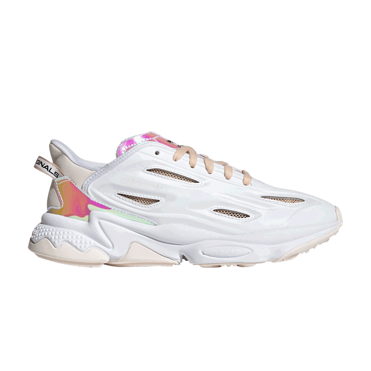 adidas adidas originals Wmns Ozweego Celox 'White Iridescent'