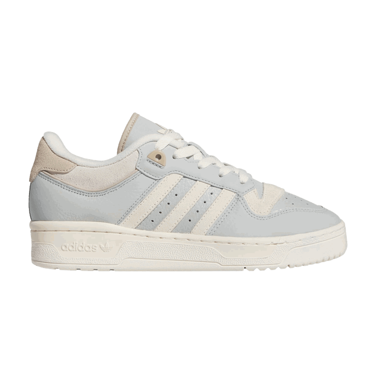 adidas adidas originals Wmns Rivalry 86 Low 'Wonder Silver Wonder Beige'